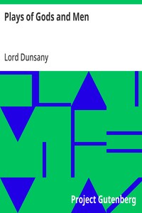 Cover of Plays of Gods and Men — Reading Companion