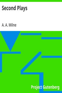 Cover of Second Plays — Themes and Context