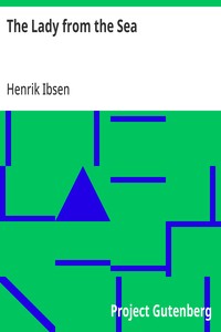 Cover of The Lady from the Sea — A Closer Reading