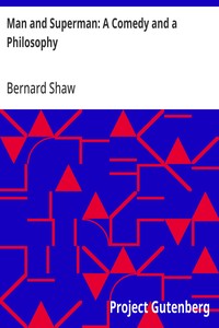 Cover of Man and Superman: A Comedy and a Philosophy — A Reader’s Guide