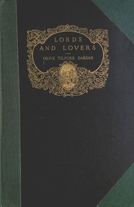 Cover of Lords and Lovers, and Other Dramas — Key Ideas to Explore